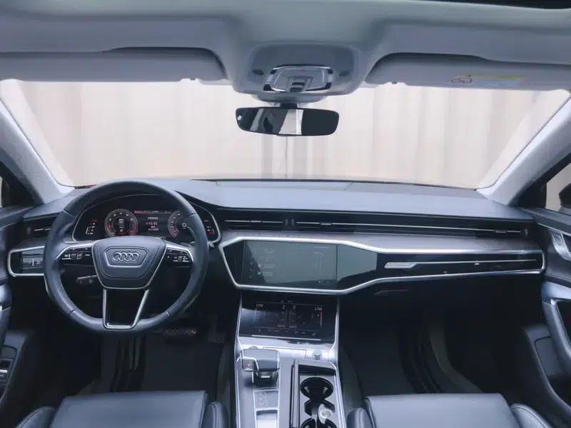 Audi A6L 2023 45 TFSI quattro Premium Elegance — миниатюра 13