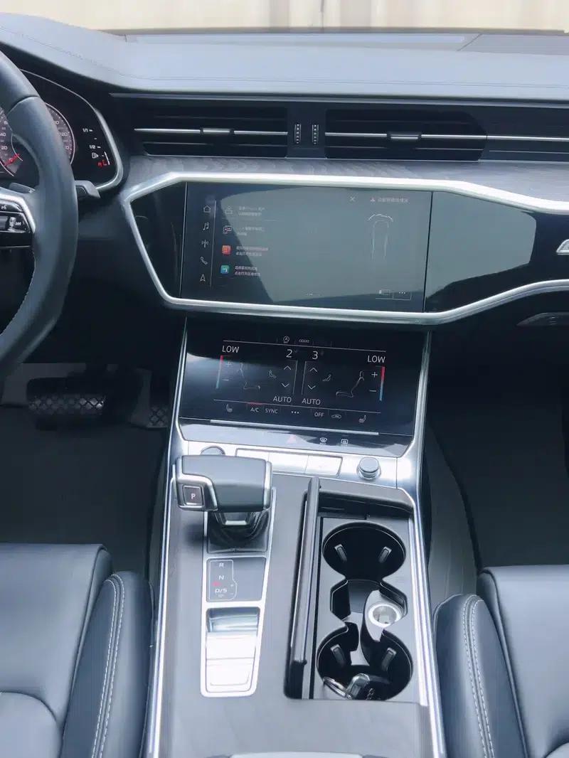 Audi A6L 2023 45 TFSI quattro Premium Elegance — миниатюра 14
