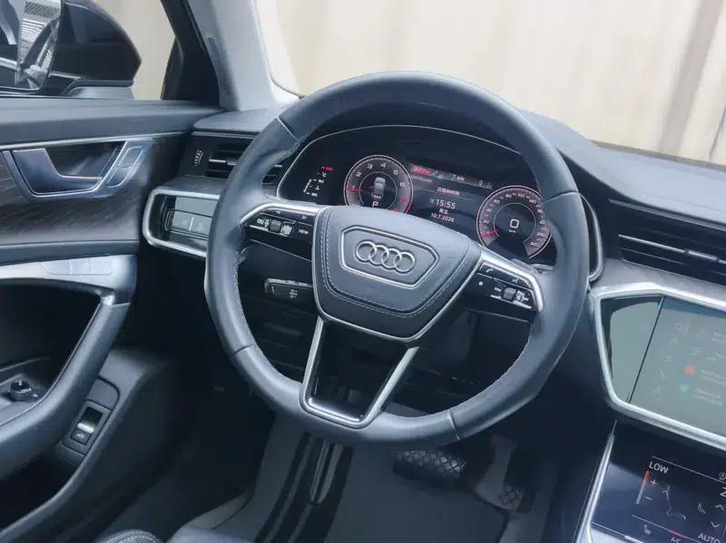 Audi A6L 2023 45 TFSI quattro Premium Elegance — миниатюра 15