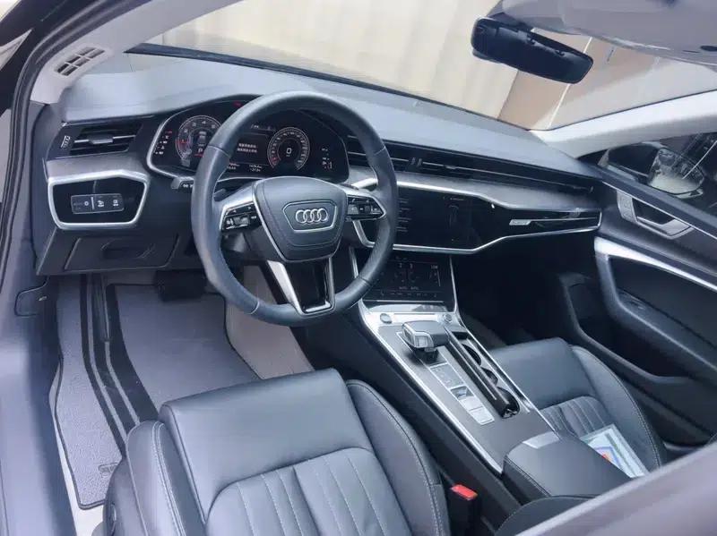 Audi A6L 2023 45 TFSI quattro Premium Elegance — миниатюра 16