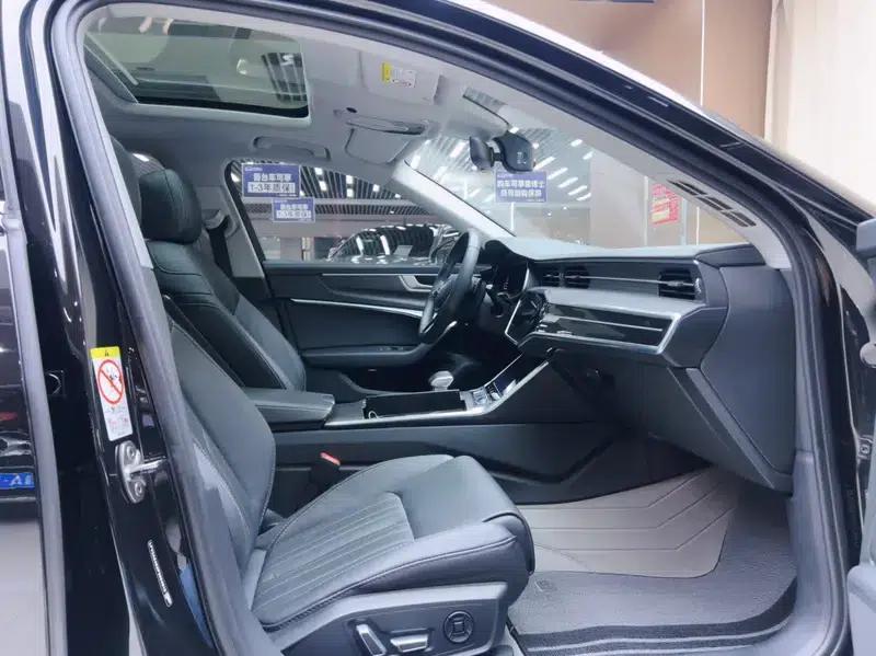 Audi A6L 2023 45 TFSI quattro Premium Elegance — миниатюра 19