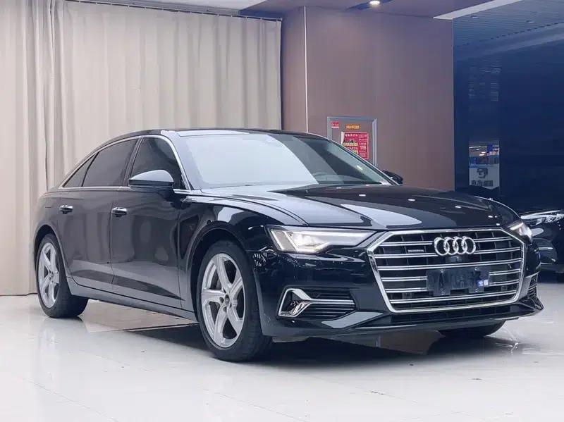Audi A6L 2023 45 TFSI quattro Premium Elegance — миниатюра 3