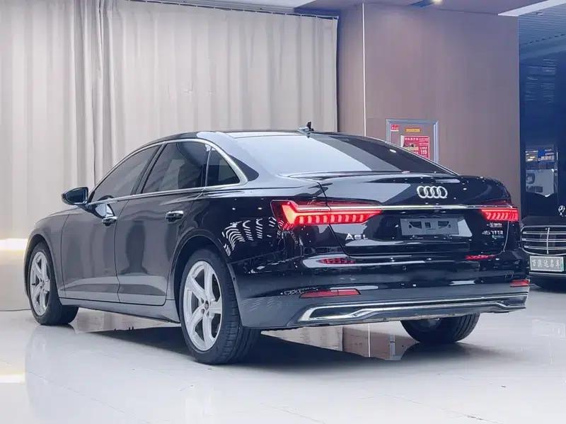 Audi A6L 2023 45 TFSI quattro Premium Elegance — миниатюра 4