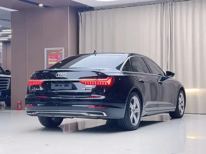 Audi A6L 2023 45 TFSI quattro Premium Elegance — миниатюра 6