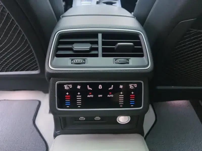 Audi A6L 2023 45 TFSI quattro Premium Elegance — миниатюра 7