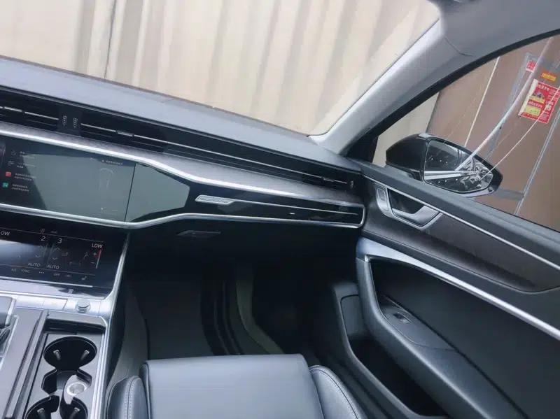 Audi A6L 2023 45 TFSI quattro Premium Elegance — миниатюра 8