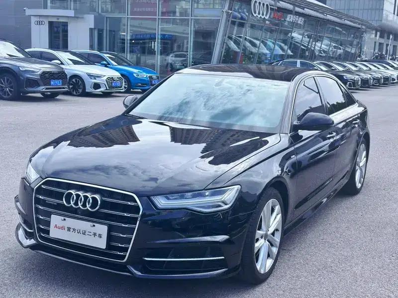 Audi A6L 2018 30th Anniversary Edition 45 TFSI quattro Sport — миниатюра 1