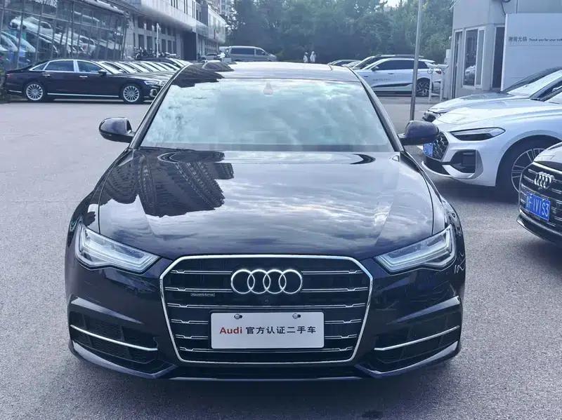 Audi A6L 2018 30th Anniversary Edition 45 TFSI quattro Sport — миниатюра 2