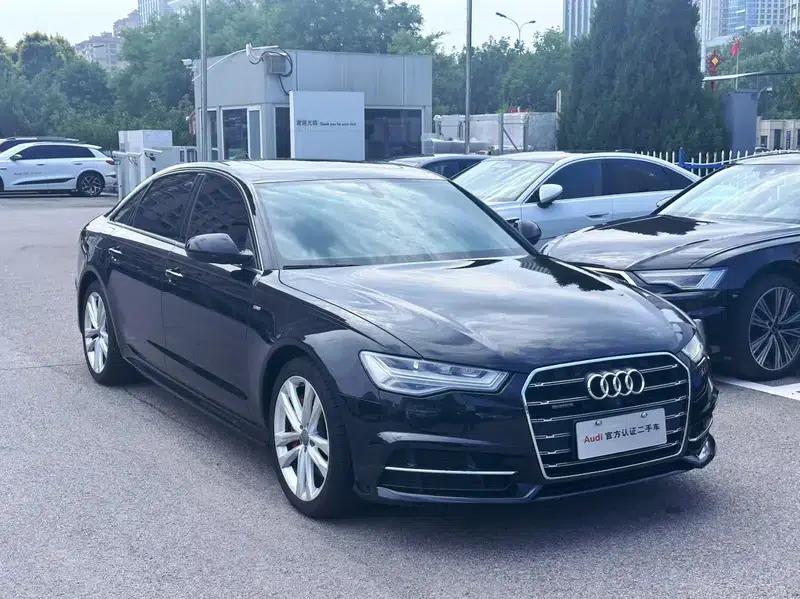 Audi A6L 2018 30th Anniversary Edition 45 TFSI quattro Sport — миниатюра 3