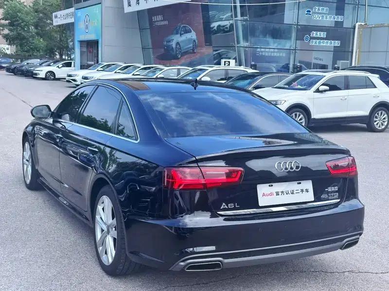 Audi A6L 2018 30th Anniversary Edition 45 TFSI quattro Sport — миниатюра 4