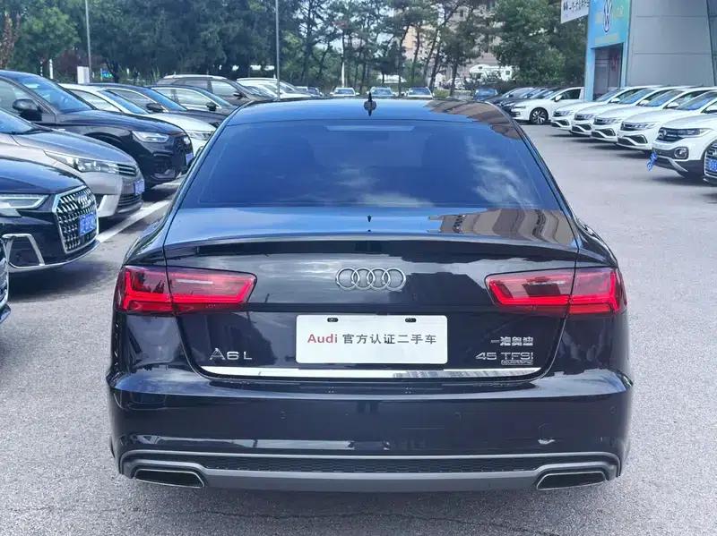 Audi A6L 2018 30th Anniversary Edition 45 TFSI quattro Sport — миниатюра 5