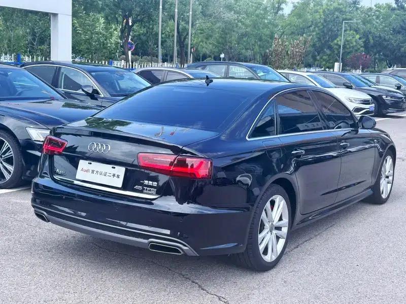 Audi A6L 2018 30th Anniversary Edition 45 TFSI quattro Sport — миниатюра 6