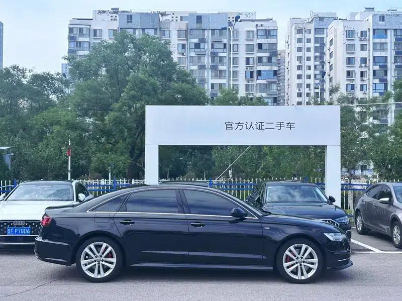 Audi A6L 2018 30th Anniversary Edition 45 TFSI quattro Sport — миниатюра 7