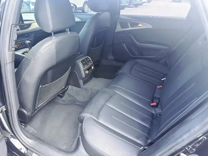 Audi A6L 2018 30th Anniversary Edition 45 TFSI quattro Sport — миниатюра 9