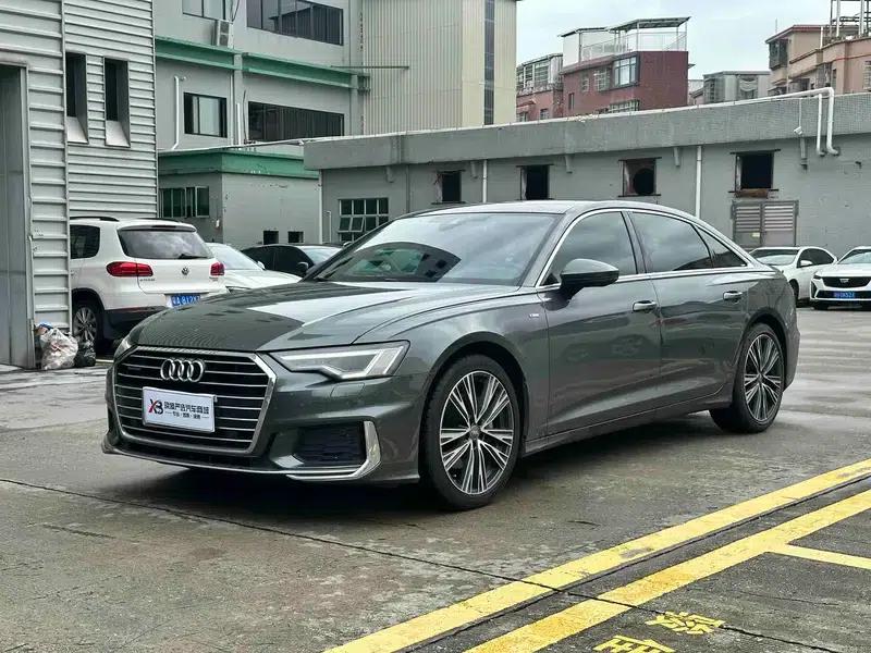 Audi A6L 2022 45 TFSI Premium Dynamic Edition — миниатюра 1