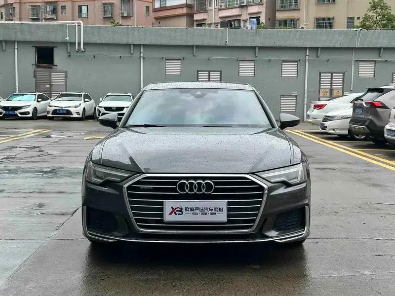 Audi A6L 2022 45 TFSI Premium Dynamic Edition — миниатюра 2