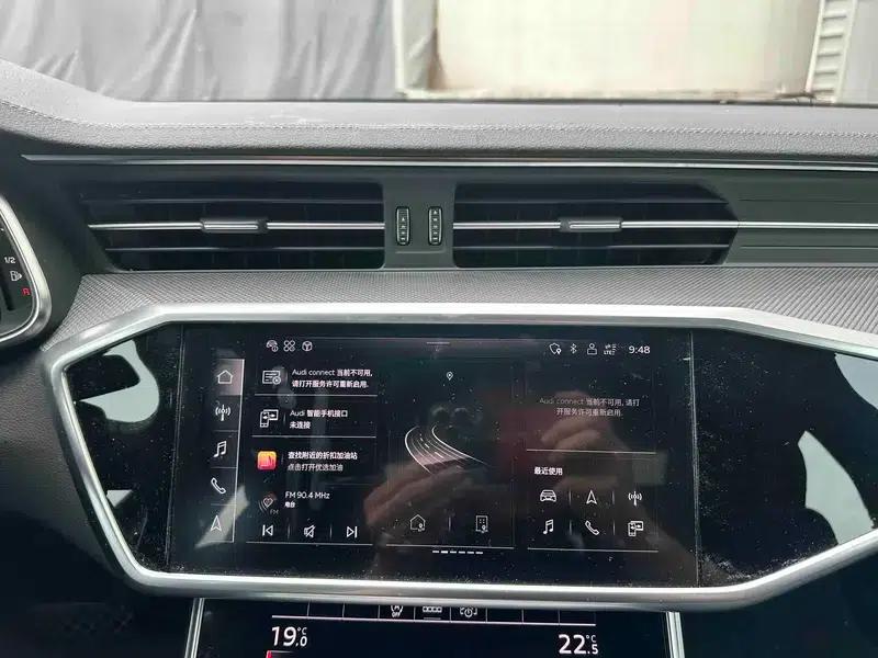 Audi A6L 2022 45 TFSI Premium Dynamic Edition — миниатюра 11
