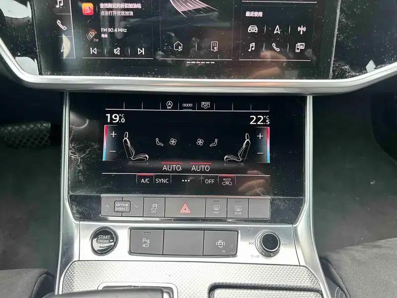 Audi A6L 2022 45 TFSI Premium Dynamic Edition — миниатюра 12