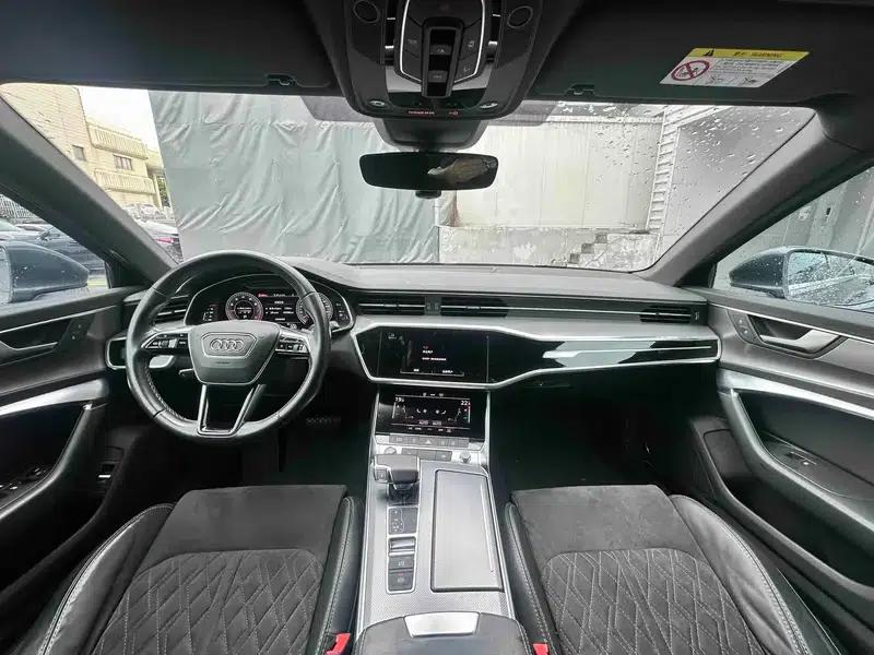 Audi A6L 2022 45 TFSI Premium Dynamic Edition — миниатюра 15