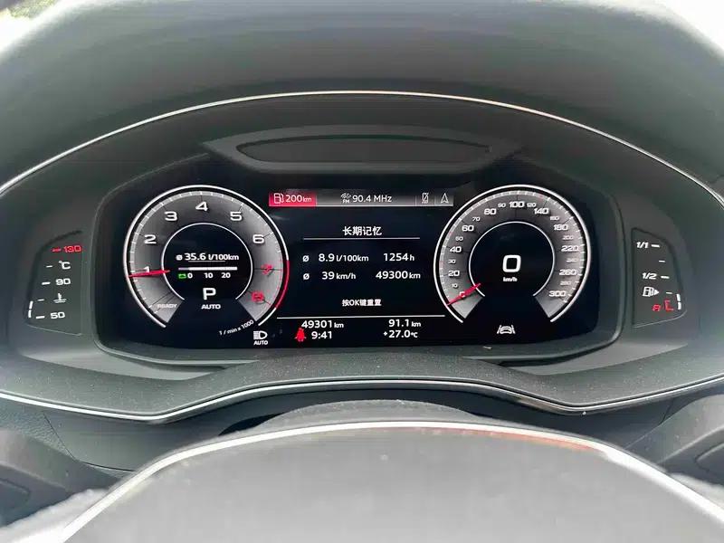 Audi A6L 2022 45 TFSI Premium Dynamic Edition — миниатюра 16