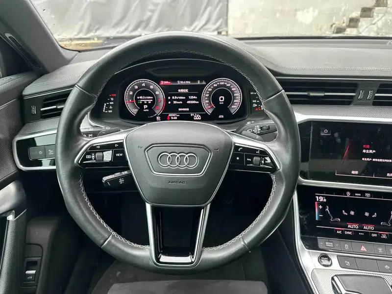 Audi A6L 2022 45 TFSI Premium Dynamic Edition — миниатюра 17
