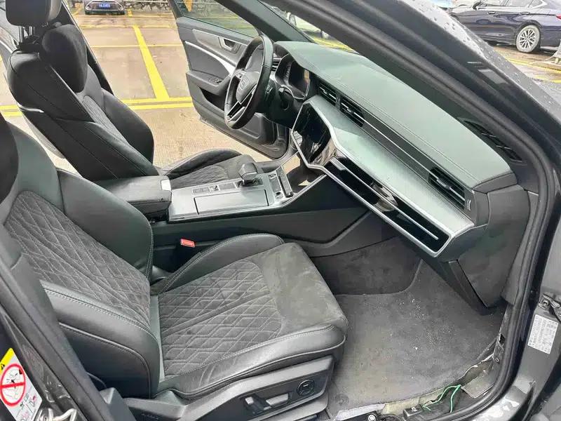 Audi A6L 2022 45 TFSI Premium Dynamic Edition — миниатюра 22