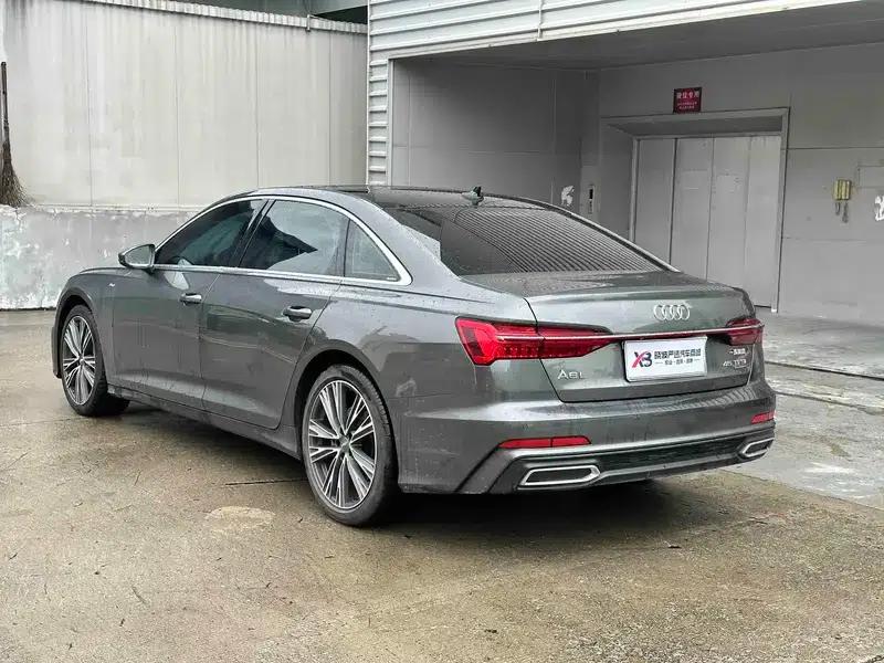 Audi A6L 2022 45 TFSI Premium Dynamic Edition — миниатюра 4