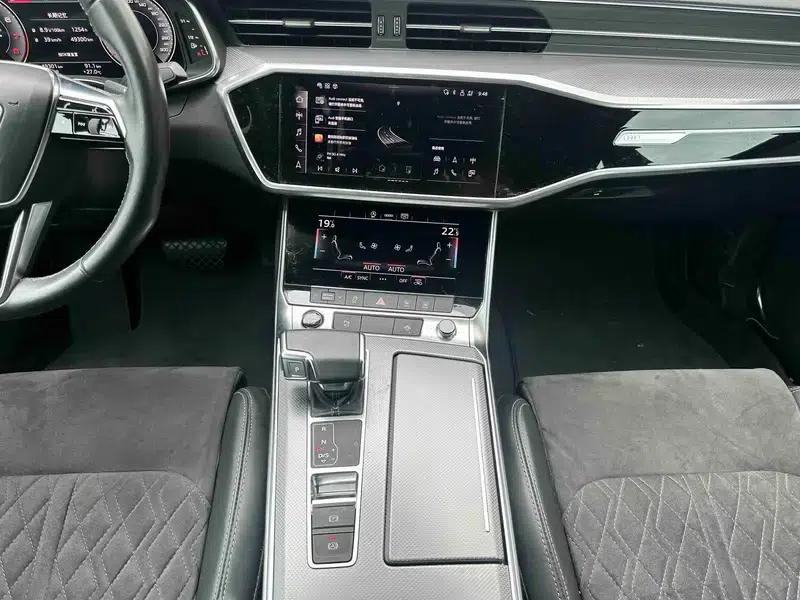 Audi A6L 2022 45 TFSI Premium Dynamic Edition — миниатюра 9