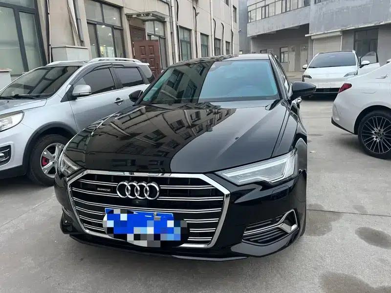 Audi A6L 2023 Facelift 45 TFSI quattro Premium Elegance Model — миниатюра 2