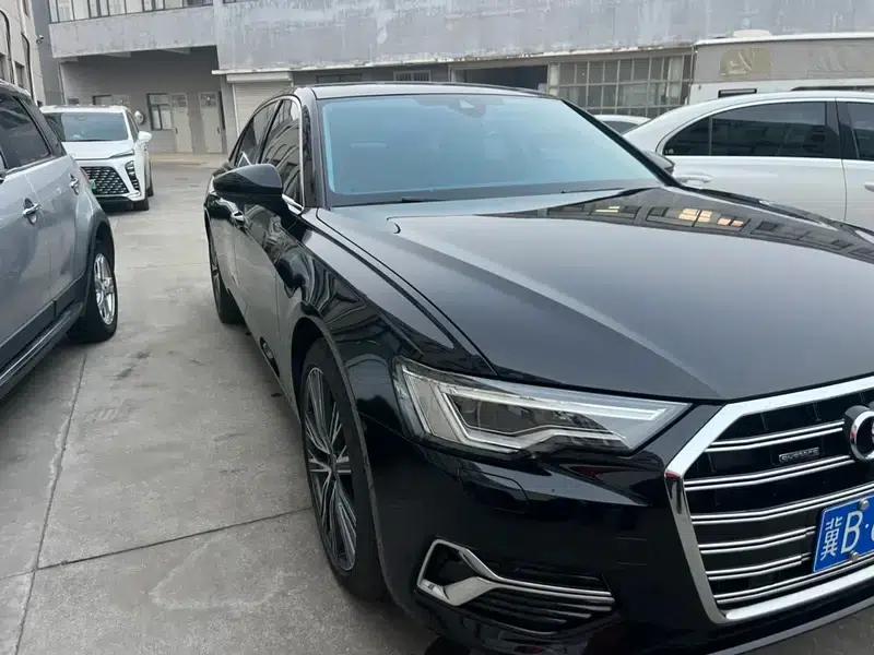 Audi A6L 2023 Facelift 45 TFSI quattro Premium Elegance Model — миниатюра 3