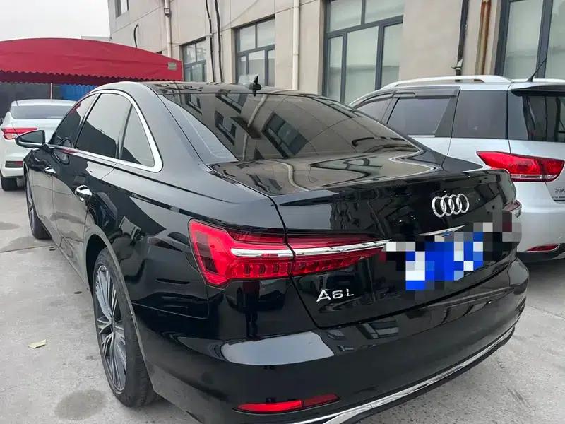Audi A6L 2023 Facelift 45 TFSI quattro Premium Elegance Model — миниатюра 4