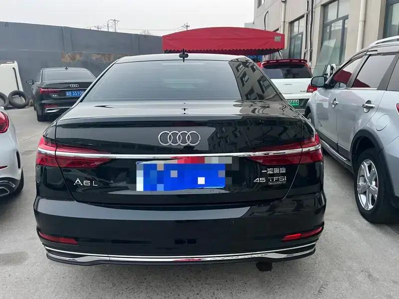 Audi A6L 2023 Facelift 45 TFSI quattro Premium Elegance Model — миниатюра 5