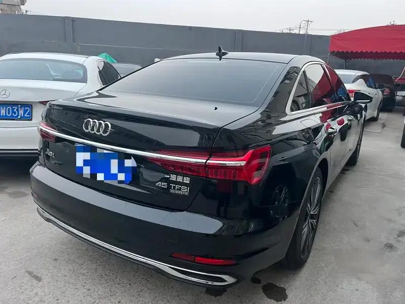 Audi A6L 2023 Facelift 45 TFSI quattro Premium Elegance Model — миниатюра 6