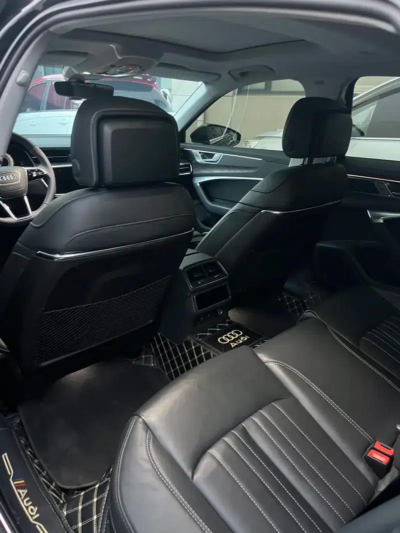 Audi A6L 2023 Facelift 45 TFSI quattro Premium Elegance Model — миниатюра 7