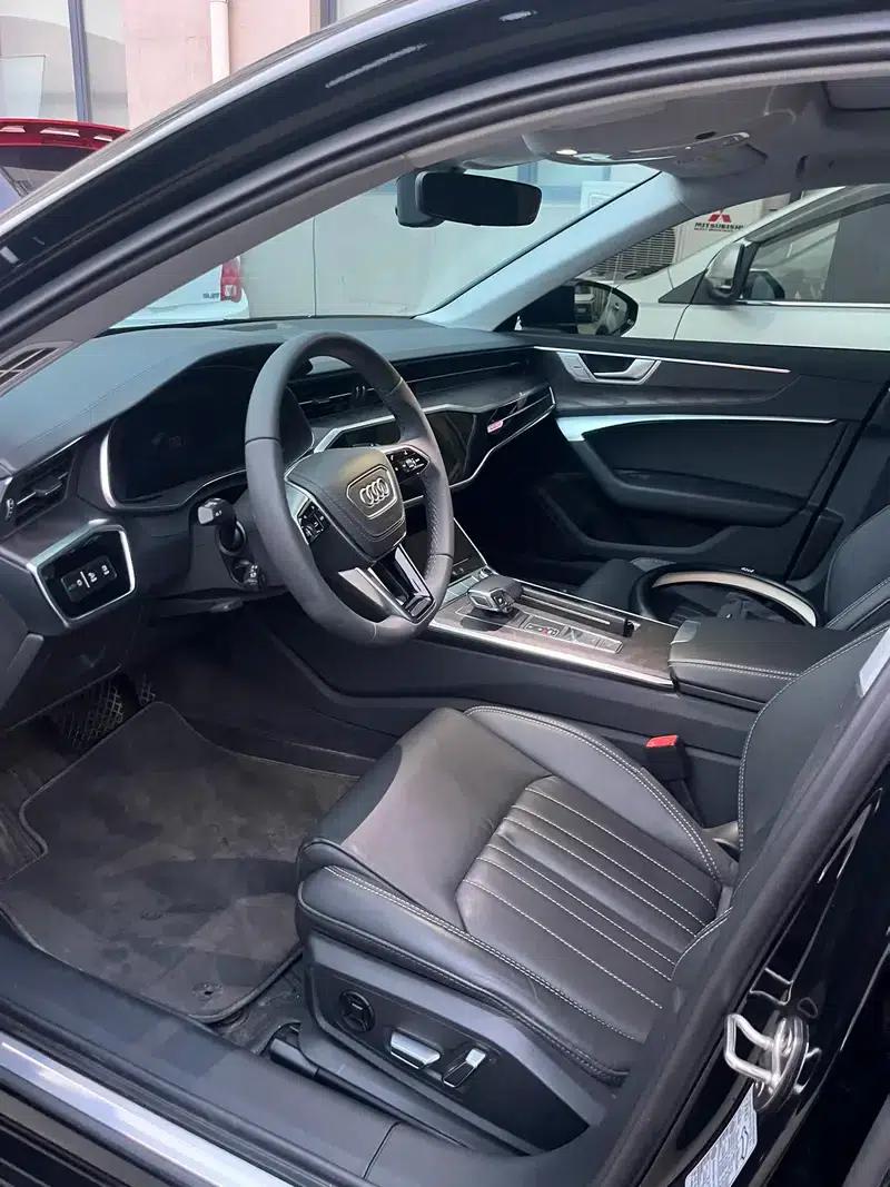 Audi A6L 2023 Facelift 45 TFSI quattro Premium Elegance Model — миниатюра 8