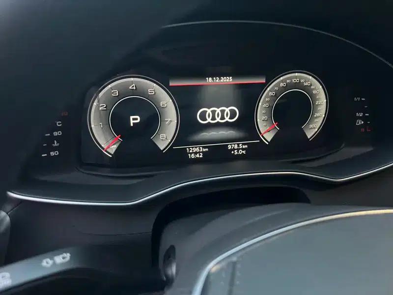 Audi A6L 2023 Facelift 45 TFSI quattro Premium Elegance Model — миниатюра 9