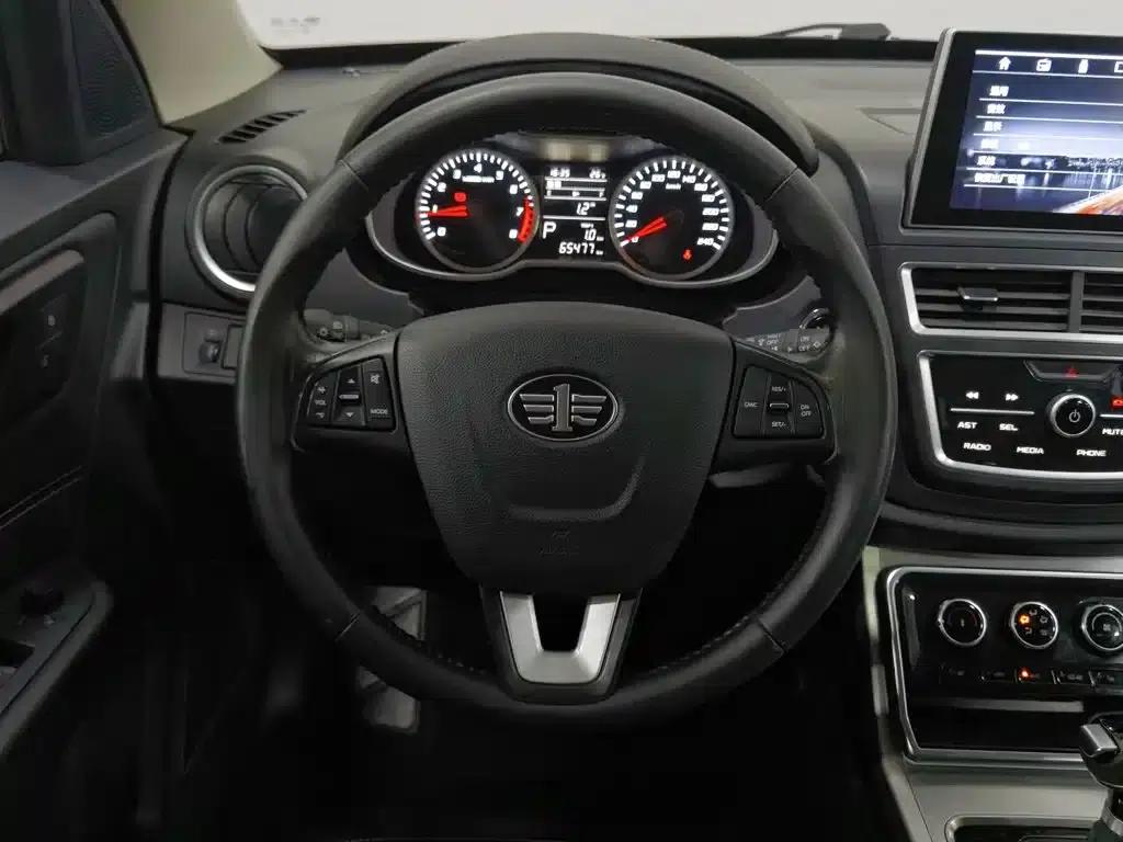 Bestune X40 2019 1.6L Automatic Luxury Model (China VI Emission Standard) — миниатюра 11