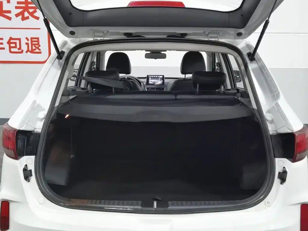 Bestune X40 2019 1.6L Automatic Luxury Model (China VI Emission Standard) — миниатюра 16