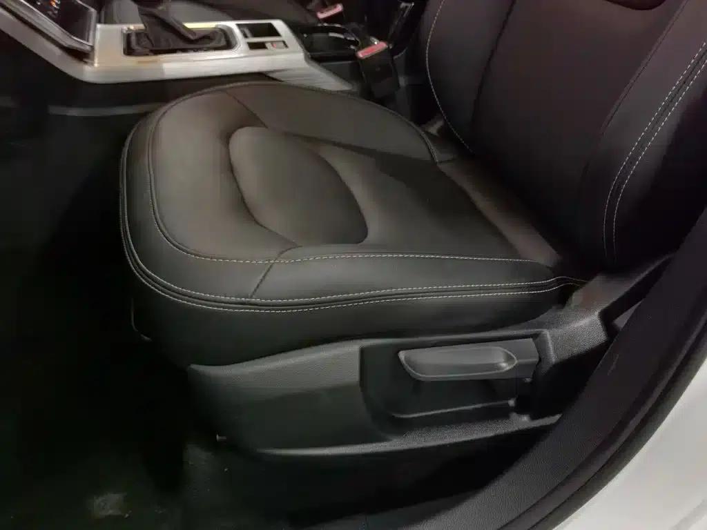 Bestune X40 2019 1.6L Automatic Luxury Model (China VI Emission Standard) — миниатюра 20