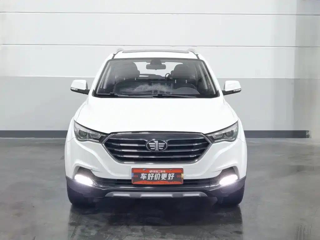 Bestune X40 2019 1.6L Automatic Luxury Model (China VI Emission Standard) — миниатюра 3