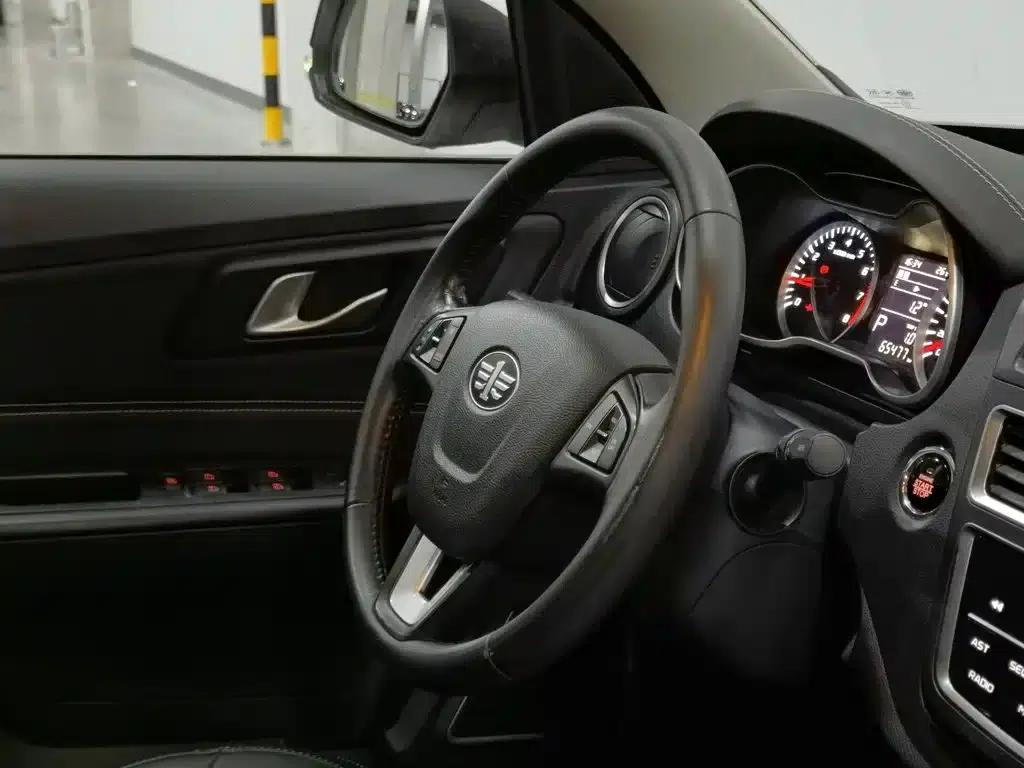 Bestune X40 2019 1.6L Automatic Luxury Model (China VI Emission Standard) — миниатюра 22