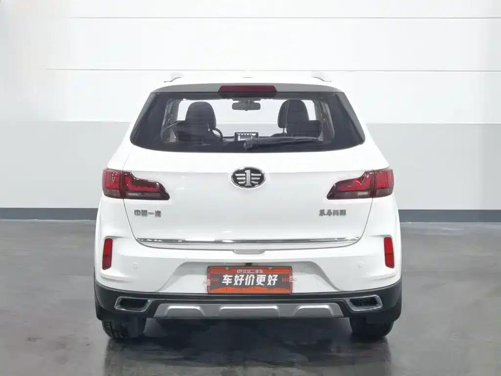 Bestune X40 2019 1.6L Automatic Luxury Model (China VI Emission Standard) — миниатюра 4
