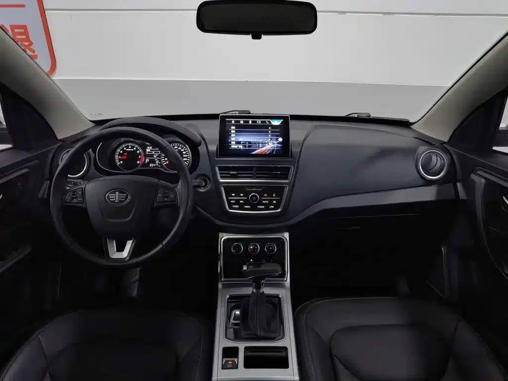 Bestune X40 2019 1.6L Automatic Luxury Model (China VI Emission Standard) — миниатюра 5