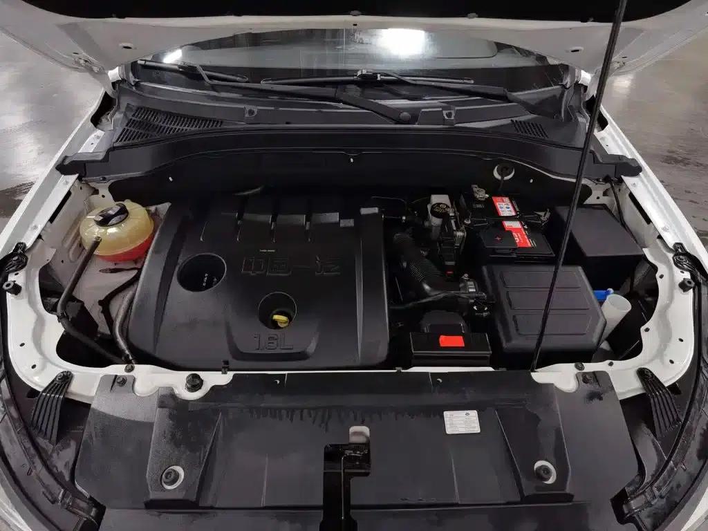 Bestune X40 2019 1.6L Automatic Luxury Model (China VI Emission Standard) — миниатюра 6