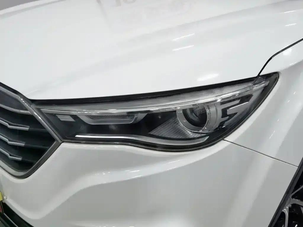 Bestune X40 2019 1.6L Automatic Luxury Model (China VI Emission Standard) — миниатюра 7