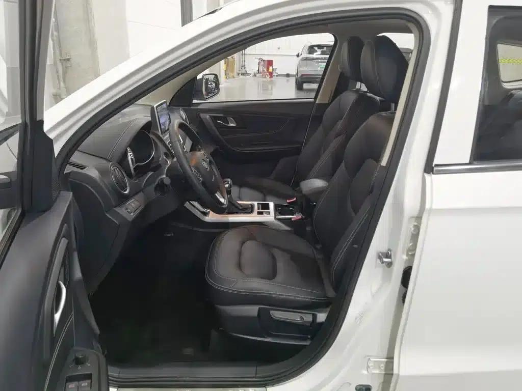 Bestune X40 2019 1.6L Automatic Luxury Model (China VI Emission Standard) — миниатюра 10