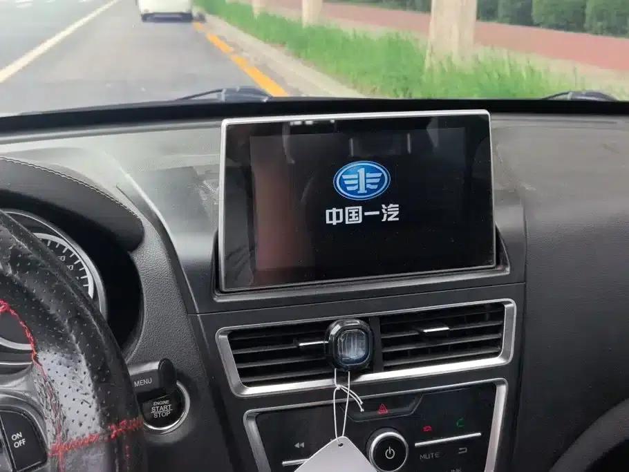 Bestune X40 2019 1.6L Manual Deluxe Edition (National V Emission Standard) — миниатюра 13