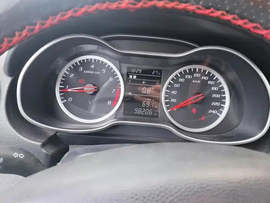 Bestune X40 2019 1.6L Manual Deluxe Edition (National V Emission Standard) — миниатюра 14