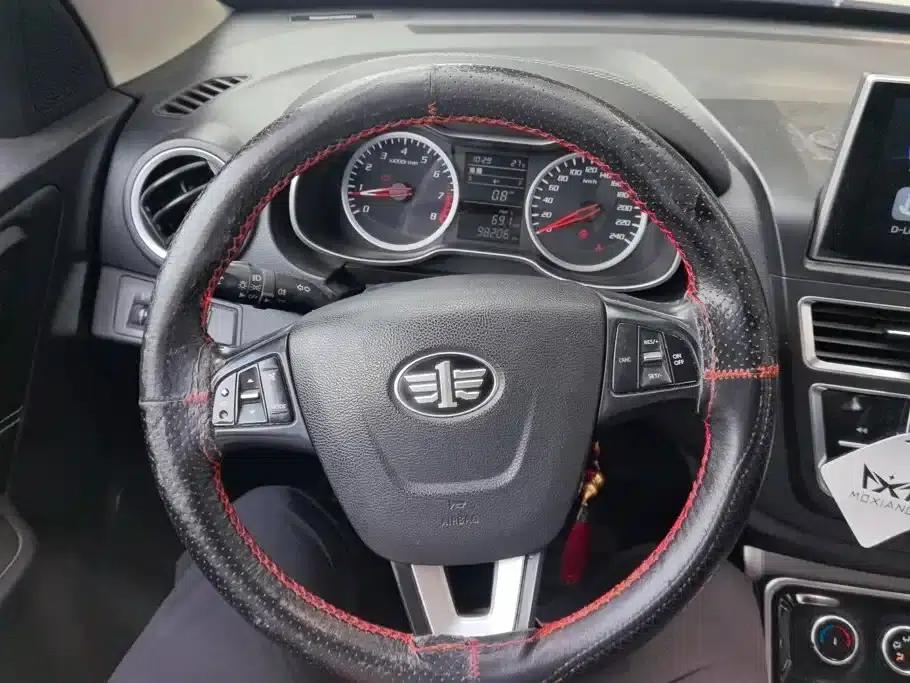 Bestune X40 2019 1.6L Manual Deluxe Edition (National V Emission Standard) — миниатюра 15