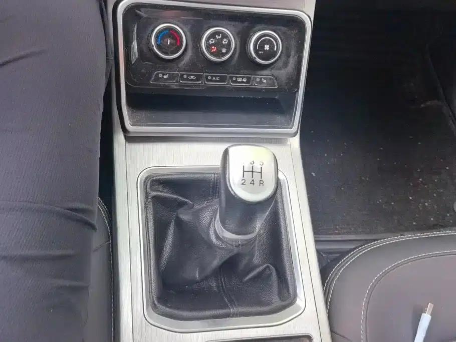 Bestune X40 2019 1.6L Manual Deluxe Edition (National V Emission Standard) — миниатюра 16